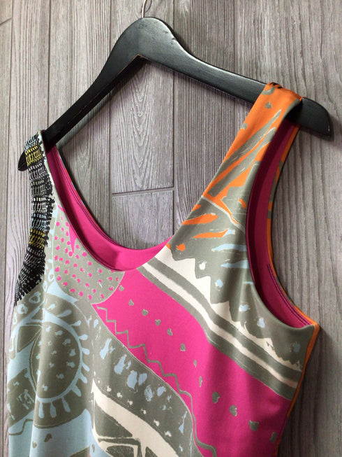 Volt Design Stretch Dress Size 4